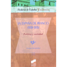 ESPAÑA DE FRANCO: POLITICA Y SOCIEDAD  JEYJO