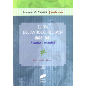 FIN DEL ANTIGUO REGIMEN: POLITICA Y SOCIEDAD  JEYJO