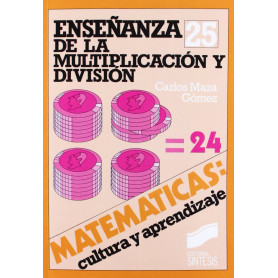 ENSEÑANZA MULTIPLICACION DIVISION  JEYJO