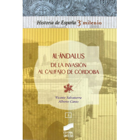 AL-ANDALUS DE LA INVASION AL CALIFATO DE CORDOBA  JEYJO