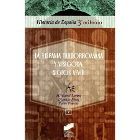 HISPANIA TARDORROMANA Y VISIGODA S. V-VIII  JEYJO