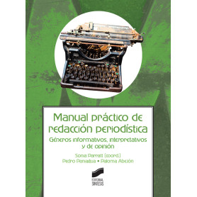 MANUAL PRACTICO DE REDACCION PERIODISTICA  JEYJO