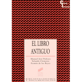 LIBRO ANTIGUO, EL-  JEYJO