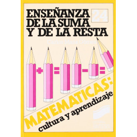 ENSEÑANZA DE LA SUMA Y LA RESTA  JEYJO