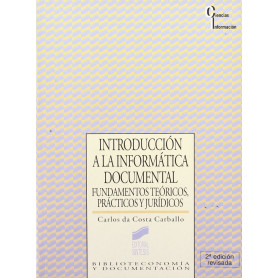 INTRODUCCION A LA INFORMATICA DOCUMENTAL -  JEYJO