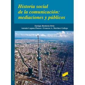 HISTORIA SOCIAL DE LA COMUNICACION: MEDIACIONES Y PUBLICOS  JEYJO