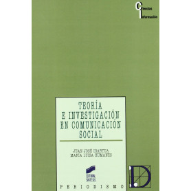 TEORIA E INVESTIGACION COMUNICACION SOCIAL-  JEYJO
