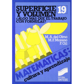 SUPERFICIE Y VOLUMEN  JEYJO