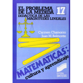 PROBLEMA DE LA MEDIDA  JEYJO