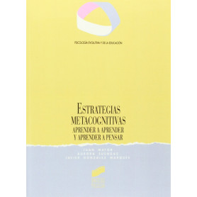 ESTRATEGIAS METACOGNITIVAS -  JEYJO