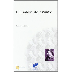 SABER DELIRANTE, EL  JEYJO
