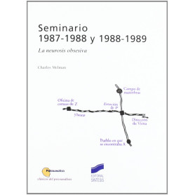 SEMINARIO 1987-1988 Y 1988-1989-  JEYJO
