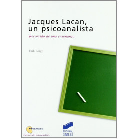JAQUES LACAN, UN PSICOANALISTA -  JEYJO