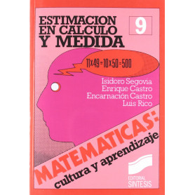 ESTIMACION EN CALCULO Y MEDIDA  JEYJO