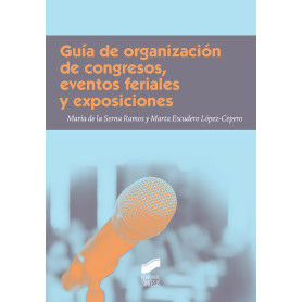 GUIA DE ORGANIZACION DE CONGRESOS, EVENTOS FERIALES  JEYJO