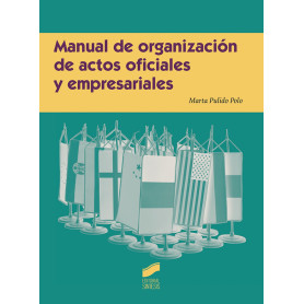MANUAL DE ORGANIZACION DE ACTOS OFICIALES Y EMPRESARIALES  JEYJO