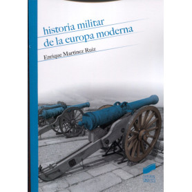 HISTORIA MILITAR DE LA EUROPA MODERNA  JEYJO