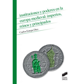 INSTITUCIONES Y PODERES EUROPA MEDIEVAL  JEYJO
