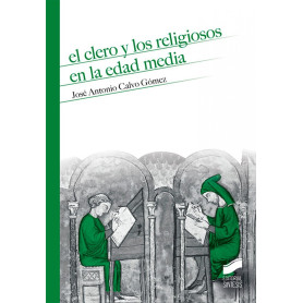 CLERO Y LOS RELIGIOSOS EN LA EDAD MEDIA  JEYJO