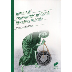 HISTORIA DEL PENSAMIENTO MEDIEVAL FILOSOFIA Y TEOLOGIA  JEYJO
