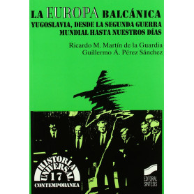 EUROPA BALCANICA, LA  JEYJO