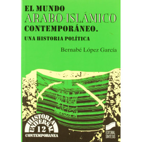 MUNDO ARABO-ISLAMICO CONTEMPORANEO, EL  JEYJO