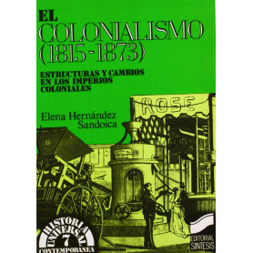 COLONIALISMO (1815-1873), EL  JEYJO