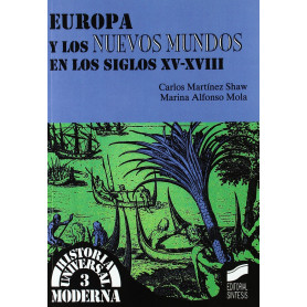 EUROPA Y LOS NUEVOS MUNDOS SIGLOS XV-XVIII  JEYJO