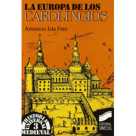 EUROPA DE LOS CAROLINGIOS  JEYJO
