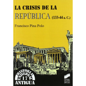 CRISIS DE LA REPUBLICA, LA  JEYJO