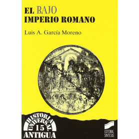 BAJO IMPERIO ROMANO, EL  JEYJO