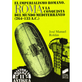 IMPERIALISMO ROMANO, EL  JEYJO