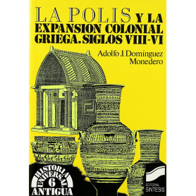 POLIS Y LA EXPANSION COLONIAL GRIEGA  JEYJO