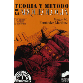 TEORIA Y METODO DE LA ARQUEOLOGIA  JEYJO