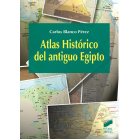ATLAS HISTORICO DEL ANTIGUO EGIPTO  JEYJO