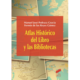 ATLAS HISTORICO DEL LIBRO Y LAS BIBLIOTECAS  JEYJO