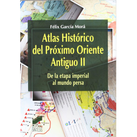 ATLAS HISTORICO DEL PROXIMO ORIENTE ANTIGUO VOL II  JEYJO
