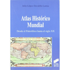 ATLAS HISTORICO MUNDIAL -  JEYJO