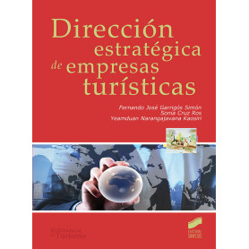 DIRECCION ESTRATEGICA DE EMPRESAS TURISTICAS  JEYJO
