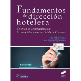 FUNDAMENTOS DE DIRECCION HOTELERA VOL.II  JEYJO