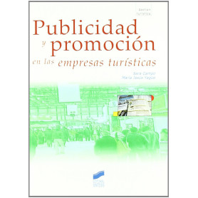 PUBLICIDAD Y PROMOCION EN LAS EMPRESAS TURISTICAS  JEYJO