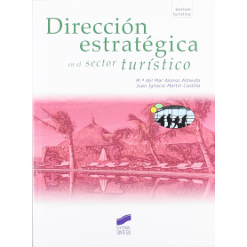 DIRECCION ESTRATEGICA EN EL SECTOR TURISTICO-  JEYJO
