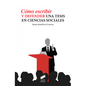 COMO ESCRIBIR Y DEFENDER UNA TESIS EN CIENCIAS SOCIALES  JEYJO