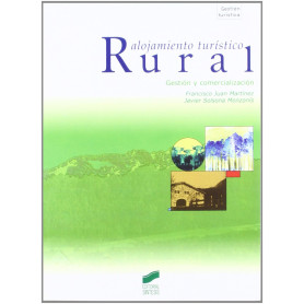 ALOJAMIENTO TURISTICO RURAL (2º EDICION)  JEYJO
