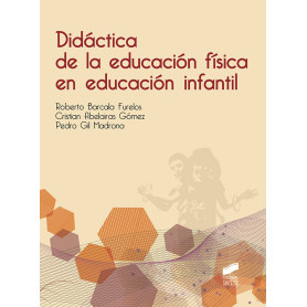 DIDACTICA DE LA EDUCACION FISICA EN EDUCACION INFANTIL  JEYJO