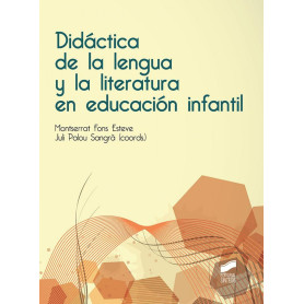 DIDACTICA DE LA LENGUA Y LA LITERATURA EDUCACION INFANTIL  JEYJO