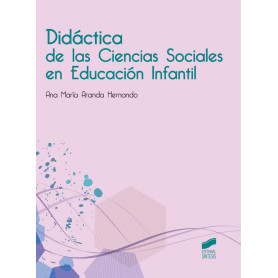 DIDACTICA DE LAS CIENCIAS SOCIALES EN EDUCACION INFANTIL  JEYJO
