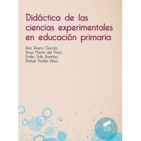 DIDACTICA DE LAS CIENCIAS EXPERIMENTALES EDUCACION PRIMARIA  JEYJO