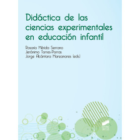 DIDACTICA DE LAS CIENCIAS EXPERIMENTALES EDUCACION INFANTIL  JEYJO