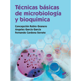 TECNICAS BASICAS DE MICROBIOLOGIA Y BIOQUIMICA  JEYJO